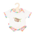 Heless poppen romper luiaard, 35-45 cm