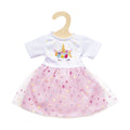 Heless Puppenkleid Einhorn, 28-35 cm