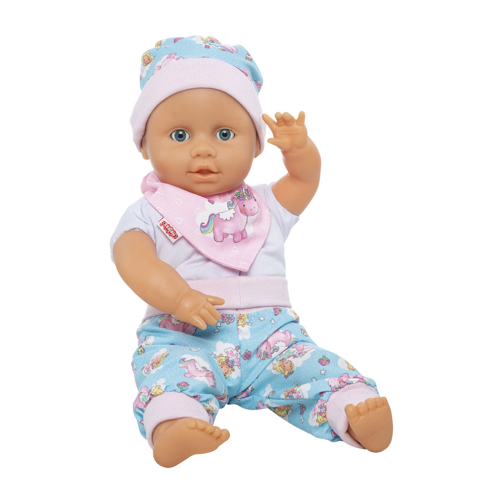 Heless Puppenoutfit Einhorn, 28-35 cm