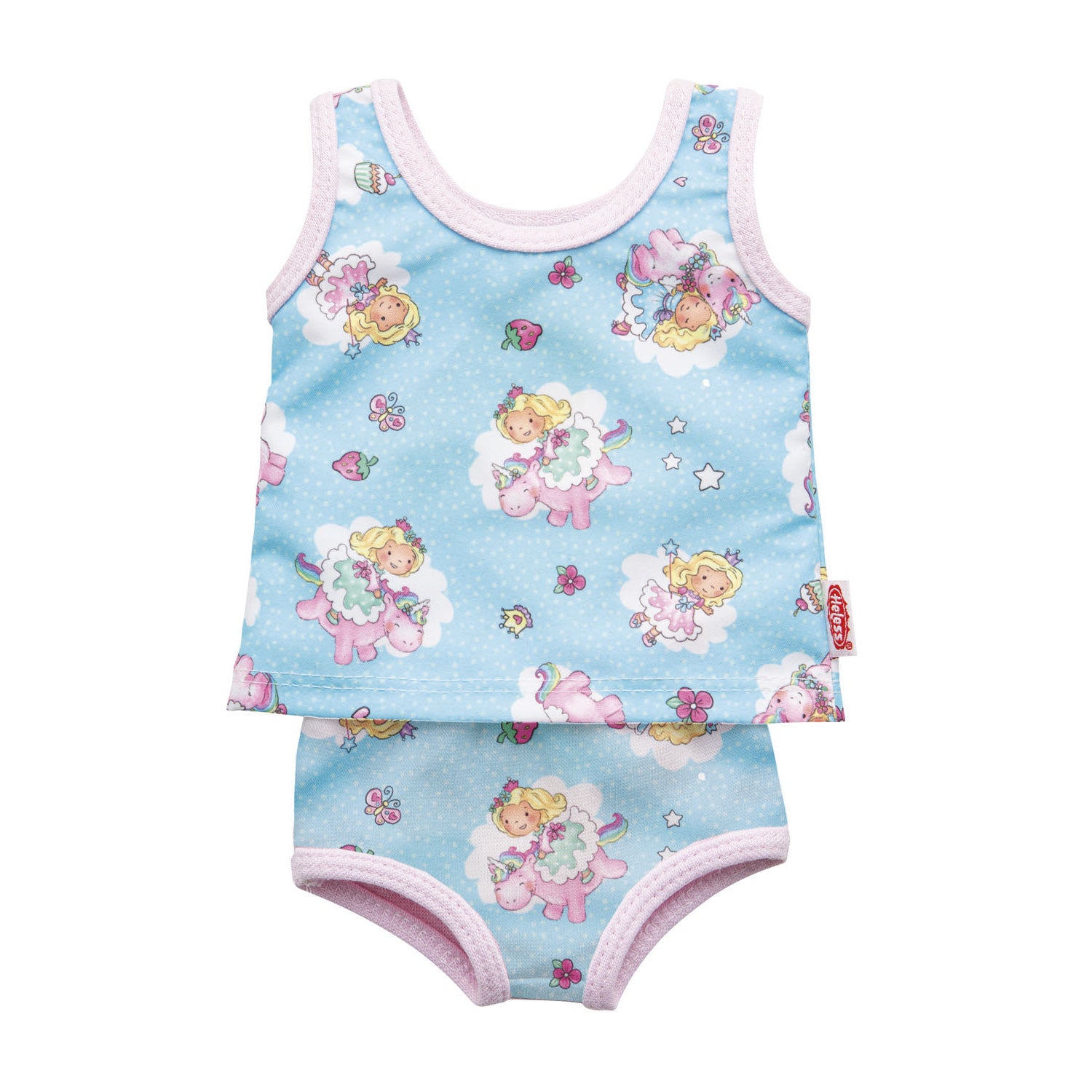 Heless Dolls Unterwäsche Einhorn, 35-45 cm