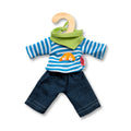 Heless Puppenoutfit Junge, 20-25 cm