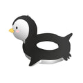 Heless Poppen Schwimmringpinguin, 35-45 cm