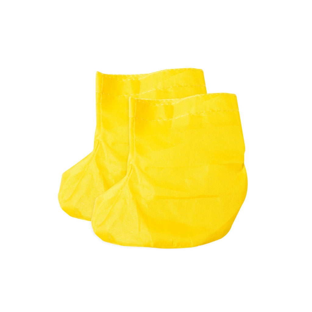 Puppen-Regenhülle mit Regenhülle und Stiefeln, 28-35 cm