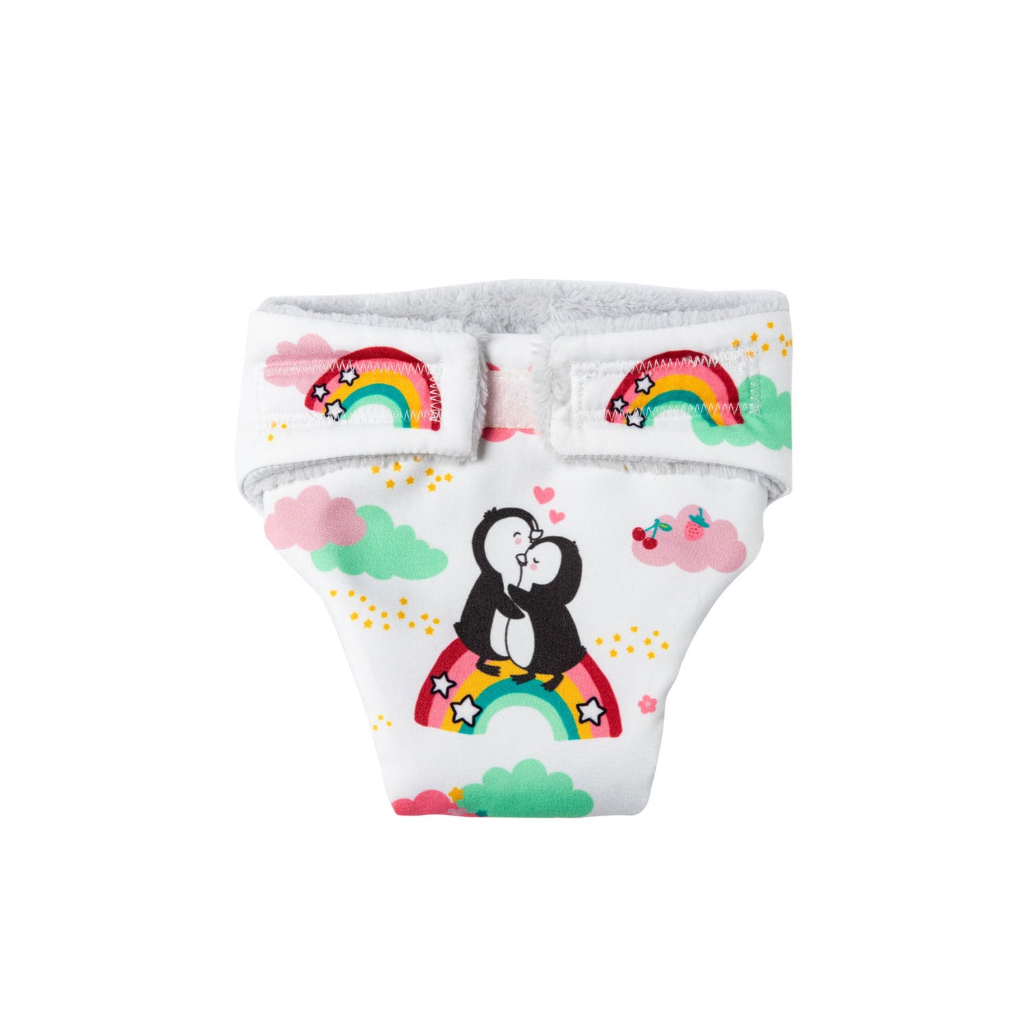 Heless Puppenwindeln Pinguin, 2 Stück, 28-35 cm