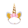Heless poppen haarband eenhoorn, 28-35 cm