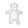 Heless Puppenoutfit, Pinguin-Strampler, 35-45 cm