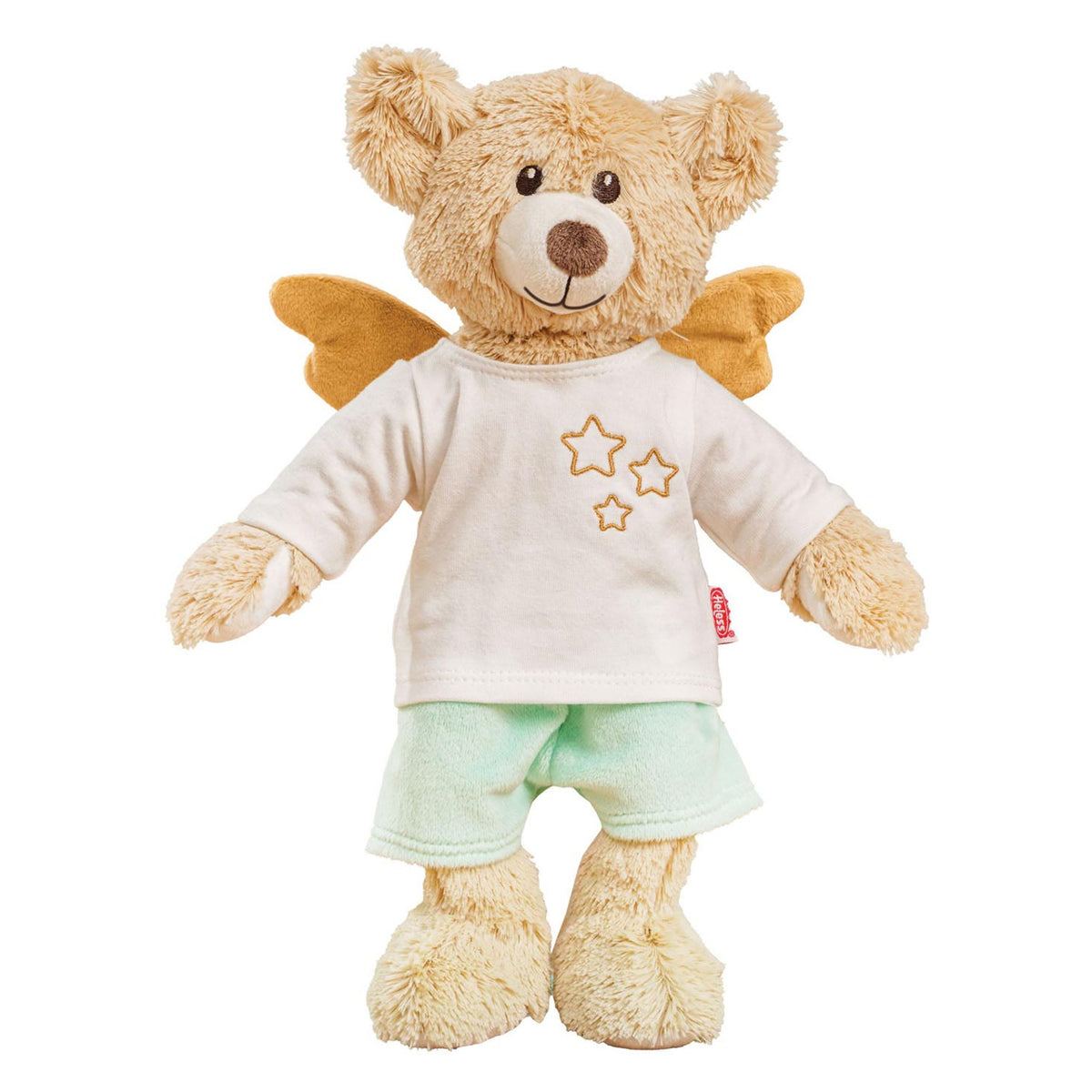 Heless knuffel pluche teddy hope, 22cm