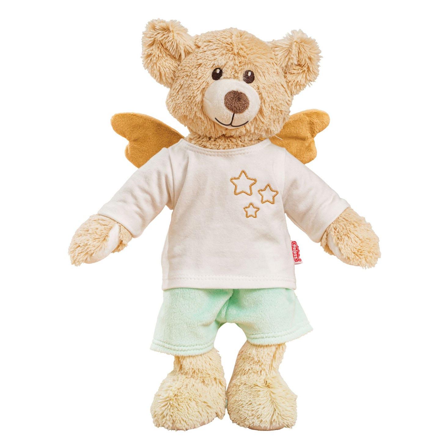 Heless knuffel pluche teddy hope, 22cm