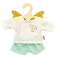 Heless Puppenoutfit Engel, 28-35 cm