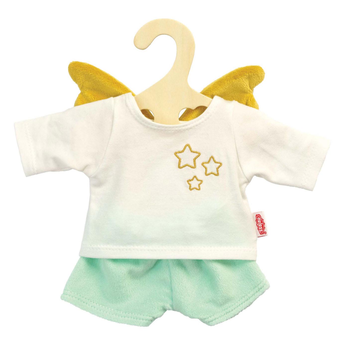 Heless Puppenoutfit Engel, 28-35 cm