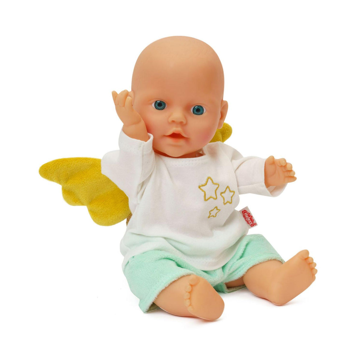 Heless poppenoutfit engel, 28-35 cm