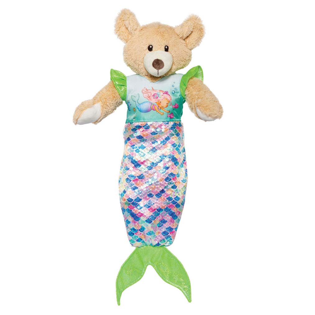 Heless Poppen Meerjungfrauenkleid Yara, 28-35 cm