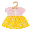 Heless poppenjurk bunny lou, 28-35 cm