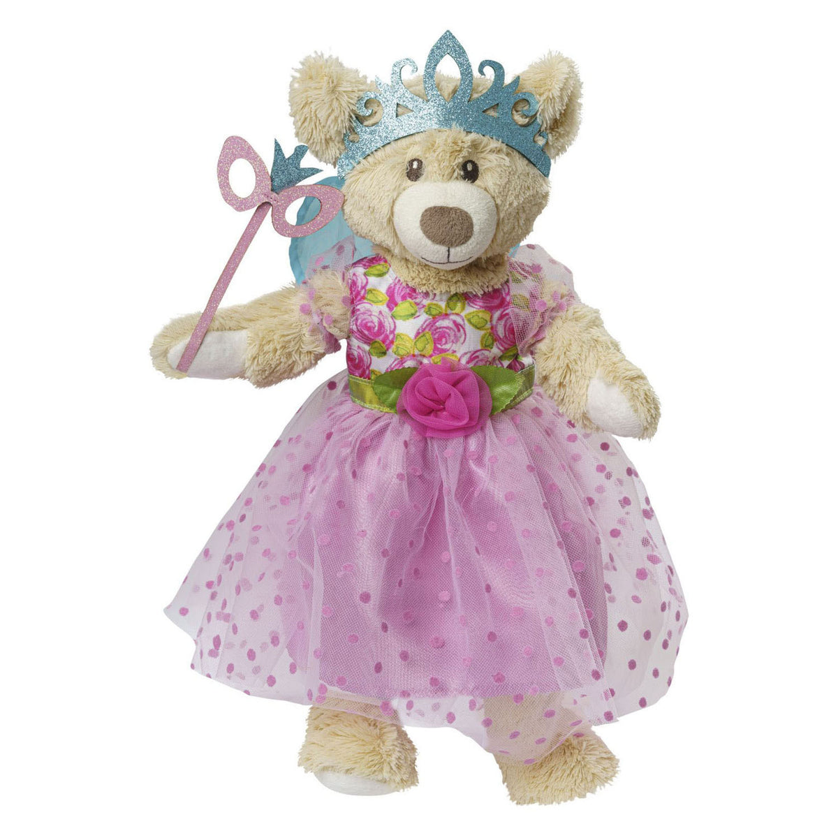 Heless Puppenkleid Prinzessin Lilliee Rosa, 35-45 cm