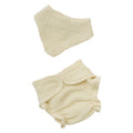 Heless Dolls Baby-Set, ecru, 28-35 cm