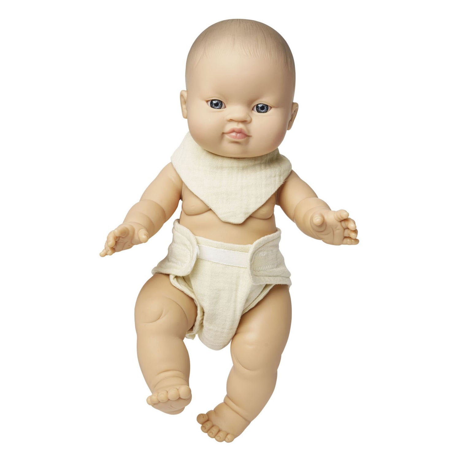Heless Dolls Baby-Set, ecru, 28-35 cm