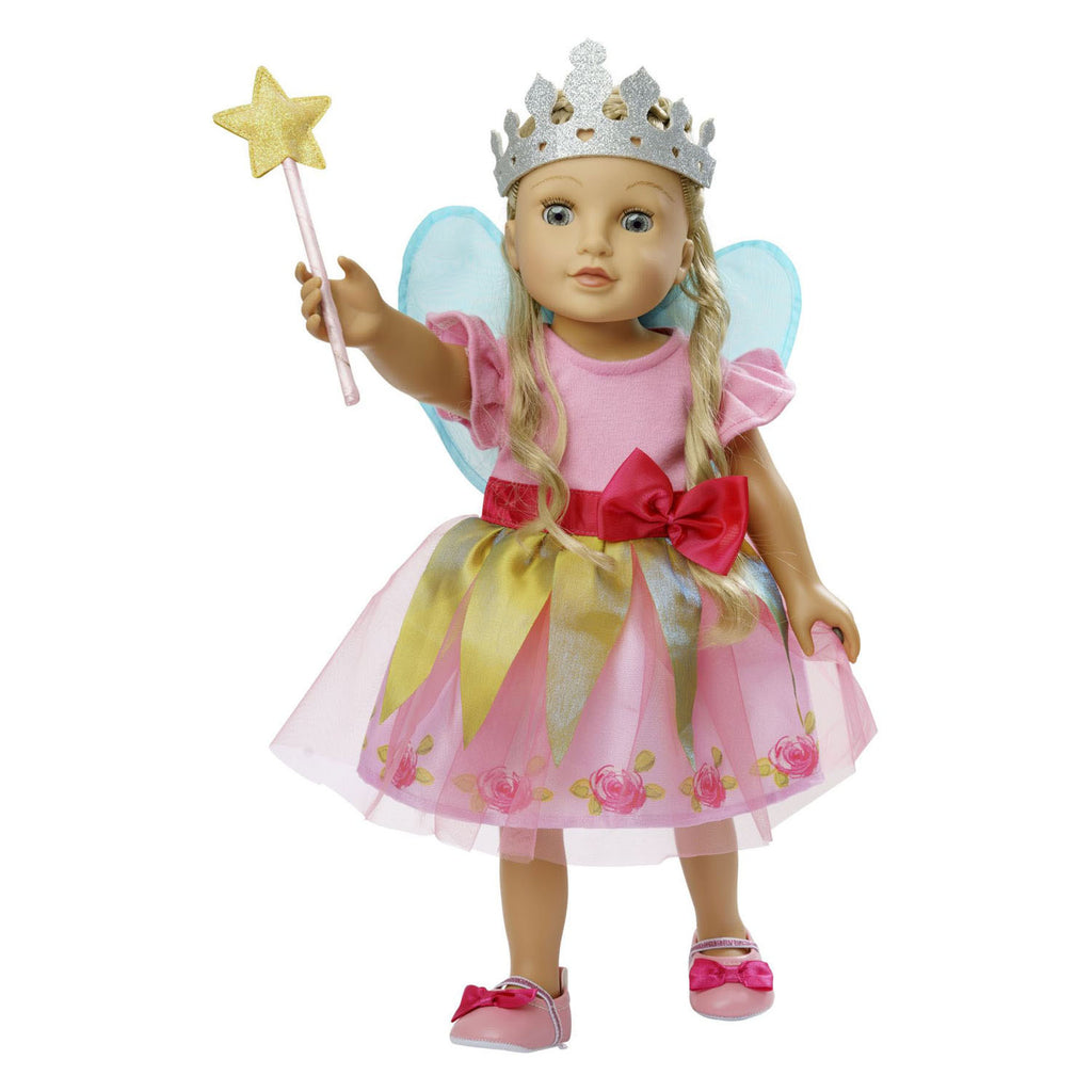 Heless Puppenzubehör-Set Prinzessin Lilifée, 30-34 cm