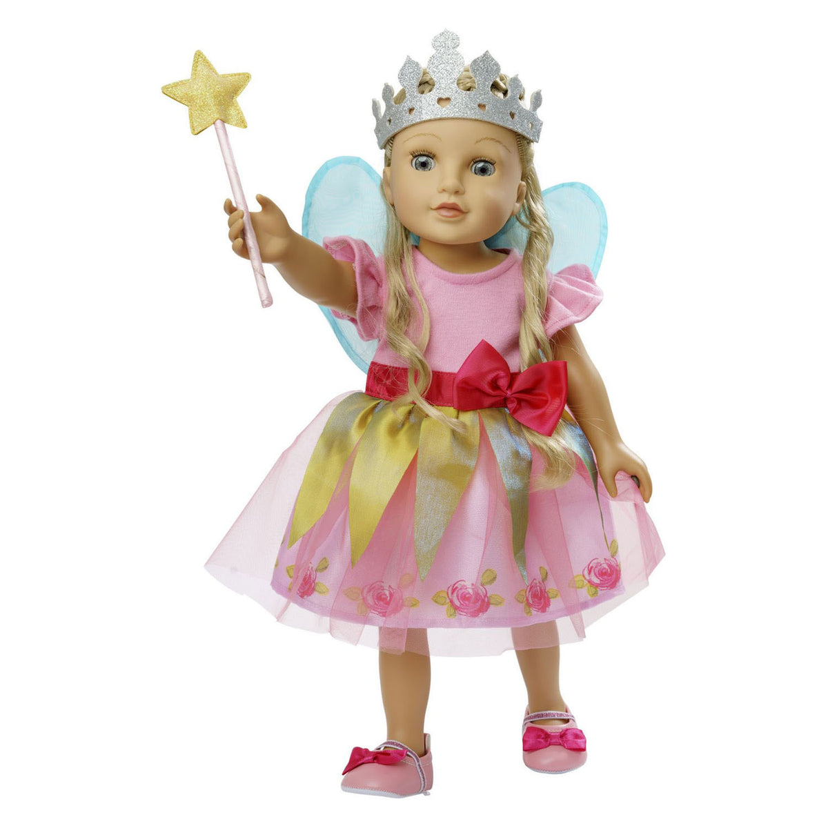 Heless Puppenzubehör-Set Prinzessin Lilifée, 30-34 cm