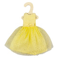 Heless jurk met tule rok voor modepoppen - 29cm