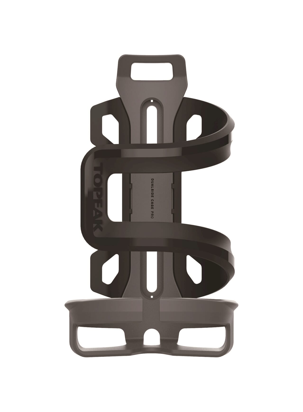 Topeak dualside cage pro - black
