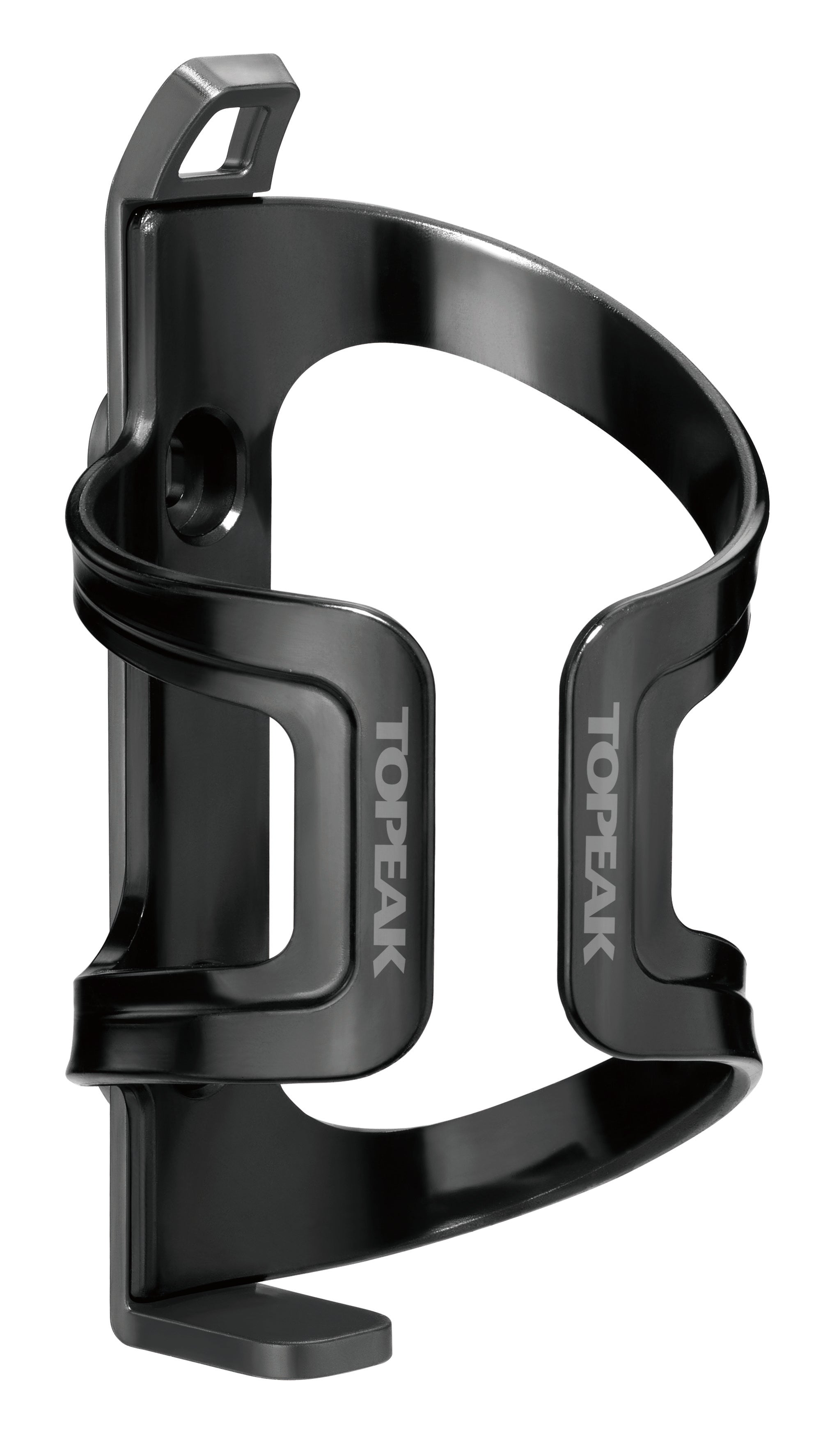 Topeak dualside ex bidonhouder zwart