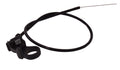 Rockshox remote hendel poploc links met kabel