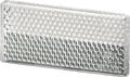 Hella rückstrahler backlight 70x32mm self-adhesive white