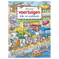 Deltas mijn grote voertuigen kijk- en zoekboek