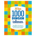 Deltas ik kan 1000 dingen tekenen