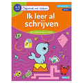Deltas oefenboek ik leer al schrijven (4-5jr)