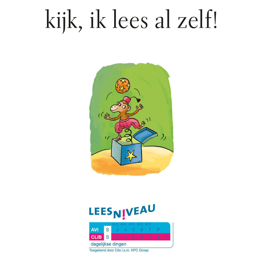 Deltas leesfeest eerste verhalen avi start