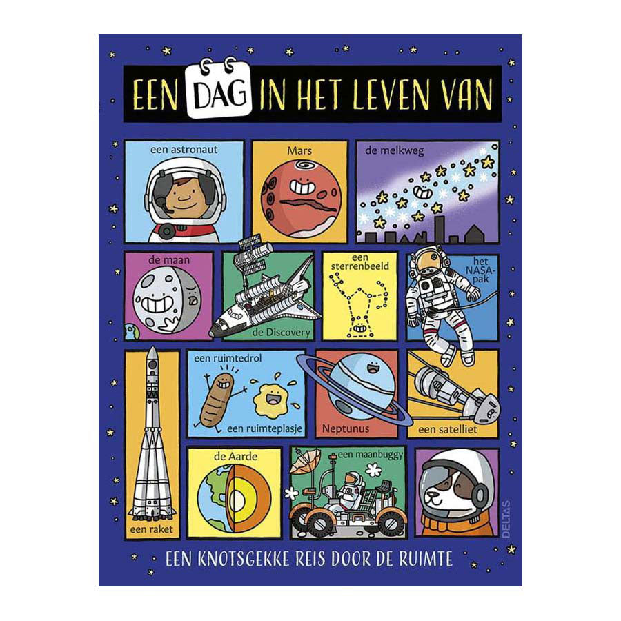 Deltas een dag in het leven van ... (ruimte)