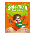 Deltas scheetman lost het op! de knallende kont