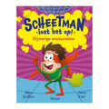 Deltas scheetman lost het op! slijmerige snotzombies
