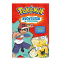 Deltas pokémon avonturen in stripvorm - pikachu in gevaar