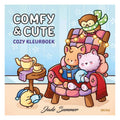 Deltas Comfy Cute - gemütliches Malbuch