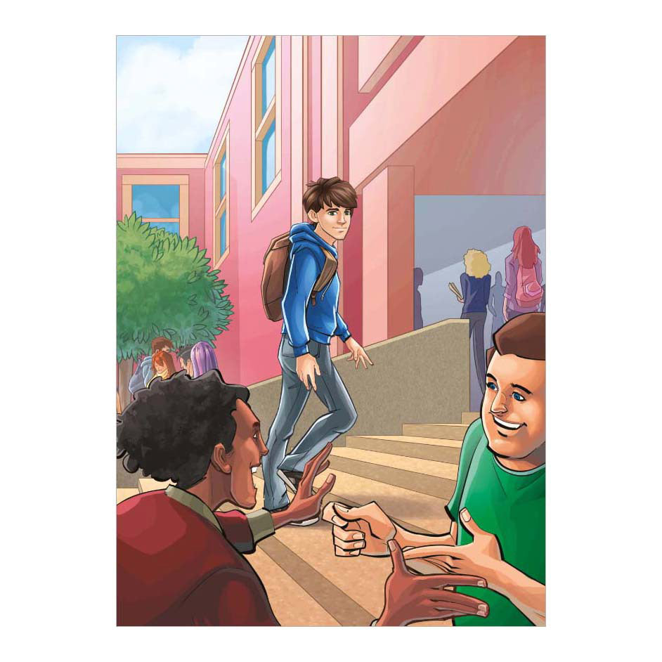 Deltas spider-man mijn megacoole verhalenboek