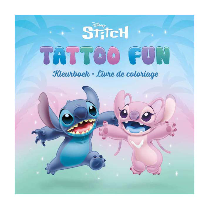 Deltas Disney Tattoo Spaßstich
