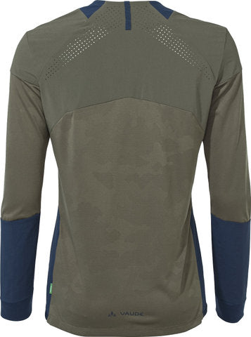 Vaude womens moab ls pro shirt