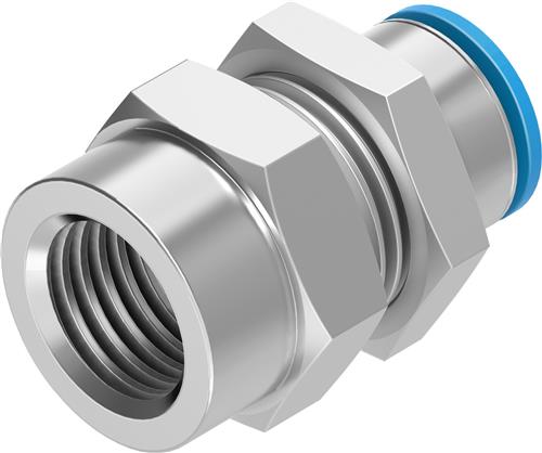 Festo insteekkoppeling qssf-3 8-8-b