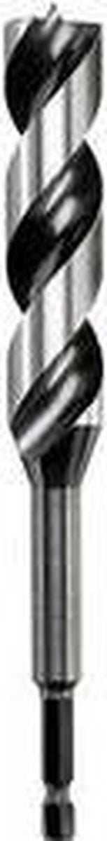 Kwb 042824 slangenboor 24 mm gezamenlijke lengte 165 mm 1 4 (6.3 mm) 1 stuk(s)