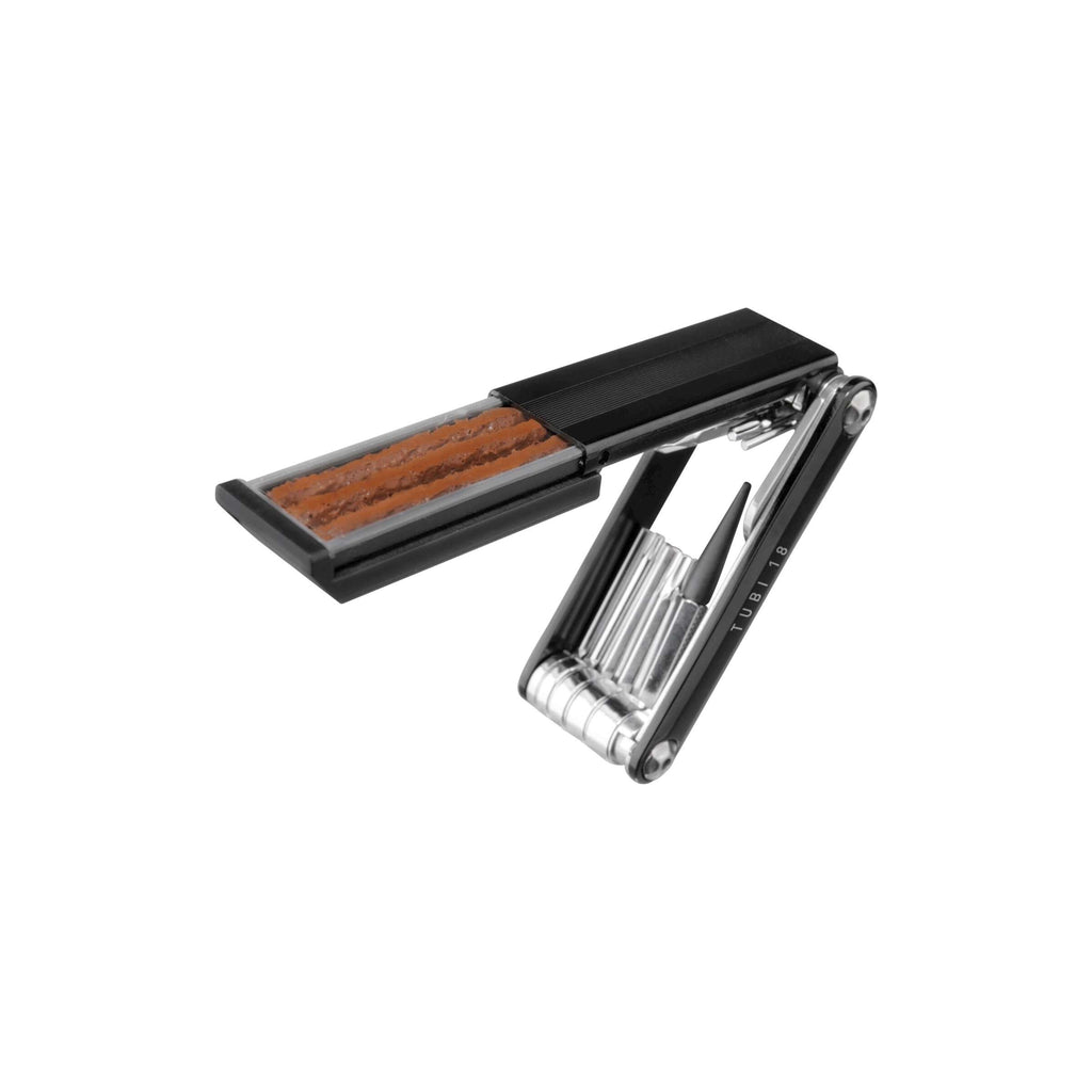 Topeak Minitool Tubi 18 zwart