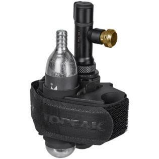 Topeak Tubi Master X mit 25g CO2-Kartusche