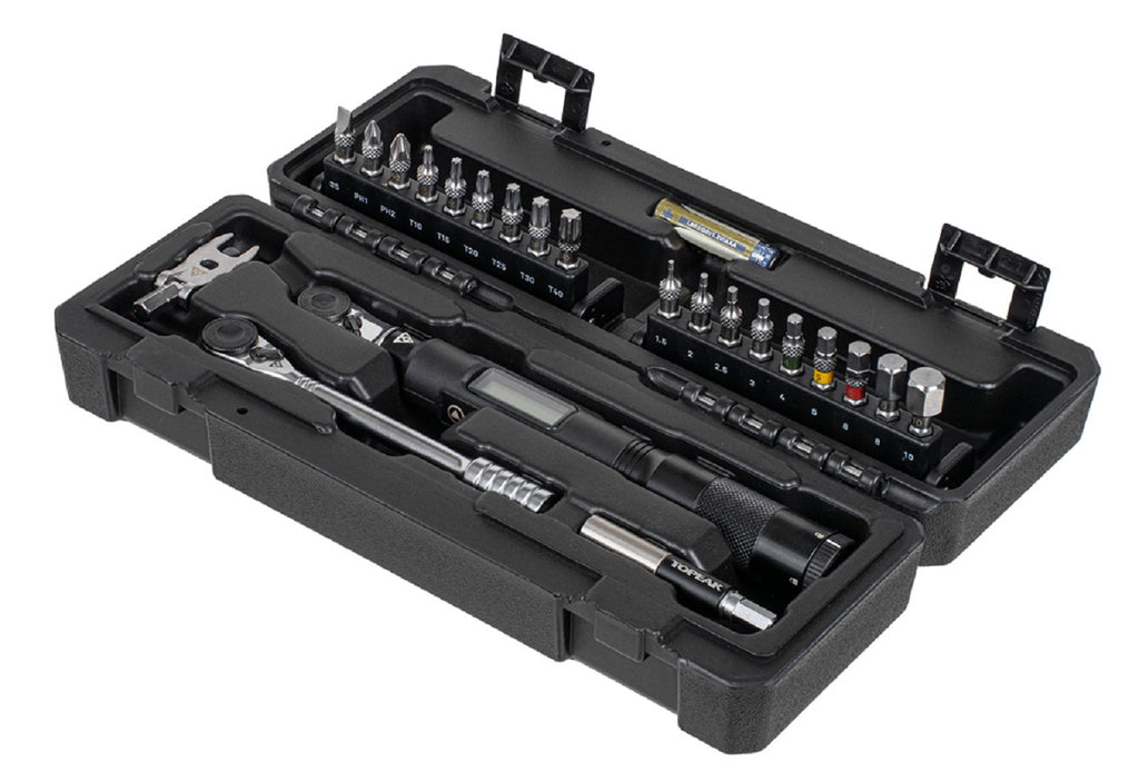 Topeak Torq Stick Pro 1-20 nm digitaler Drehmomentschlüssel