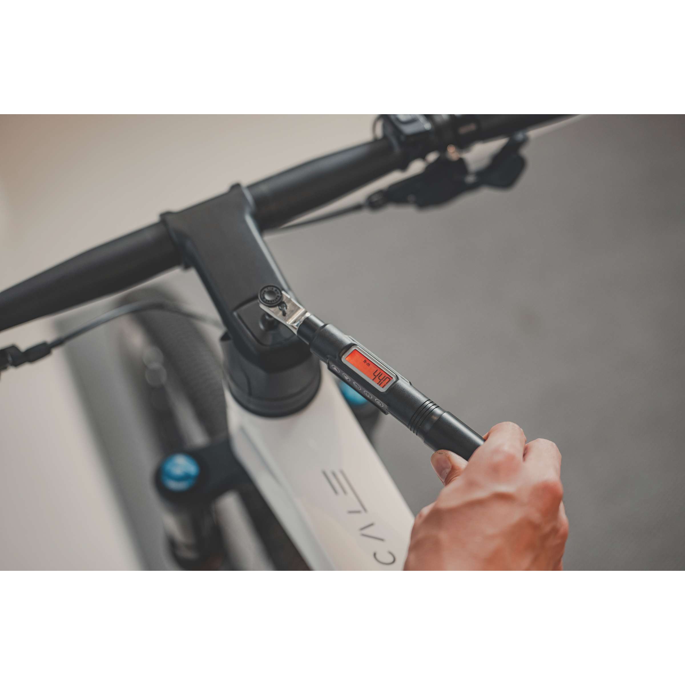 Topeak momentsleutel torq stick pro digital 1-20nm+hd 60nm