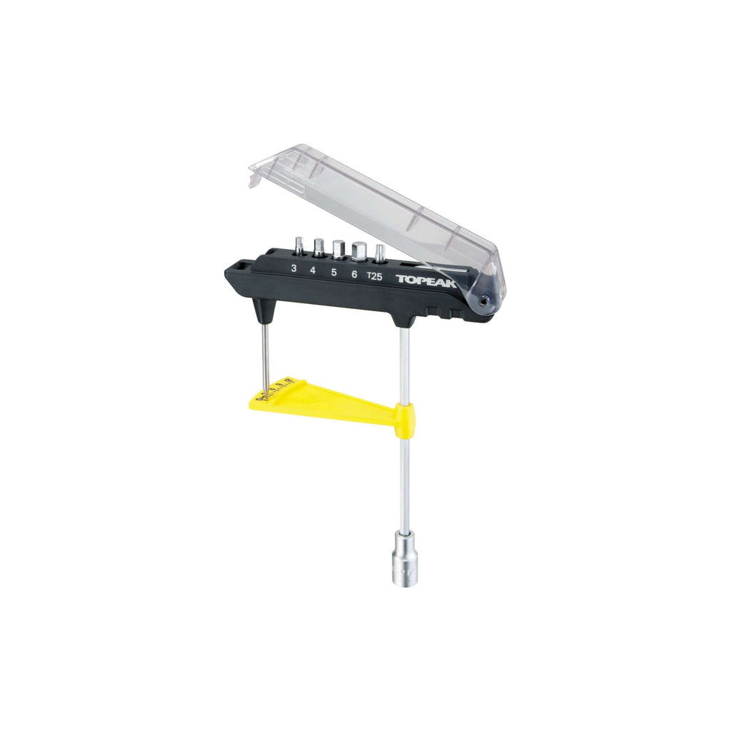 Topeak Kombi-Drehmomentschlüssel-Bit-Set