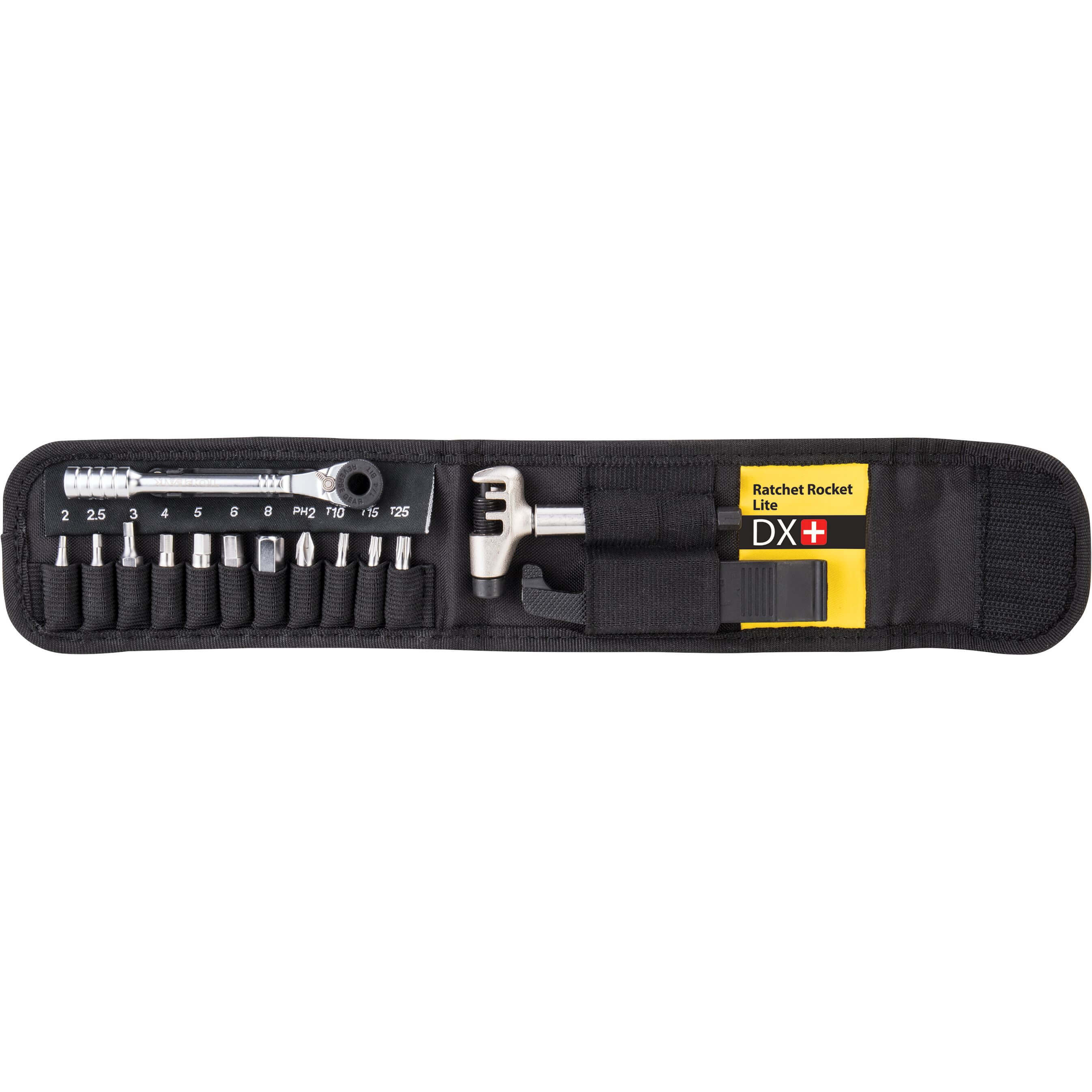 Topeak Ratschen-Raketen-Lite DX+ Werkzeug