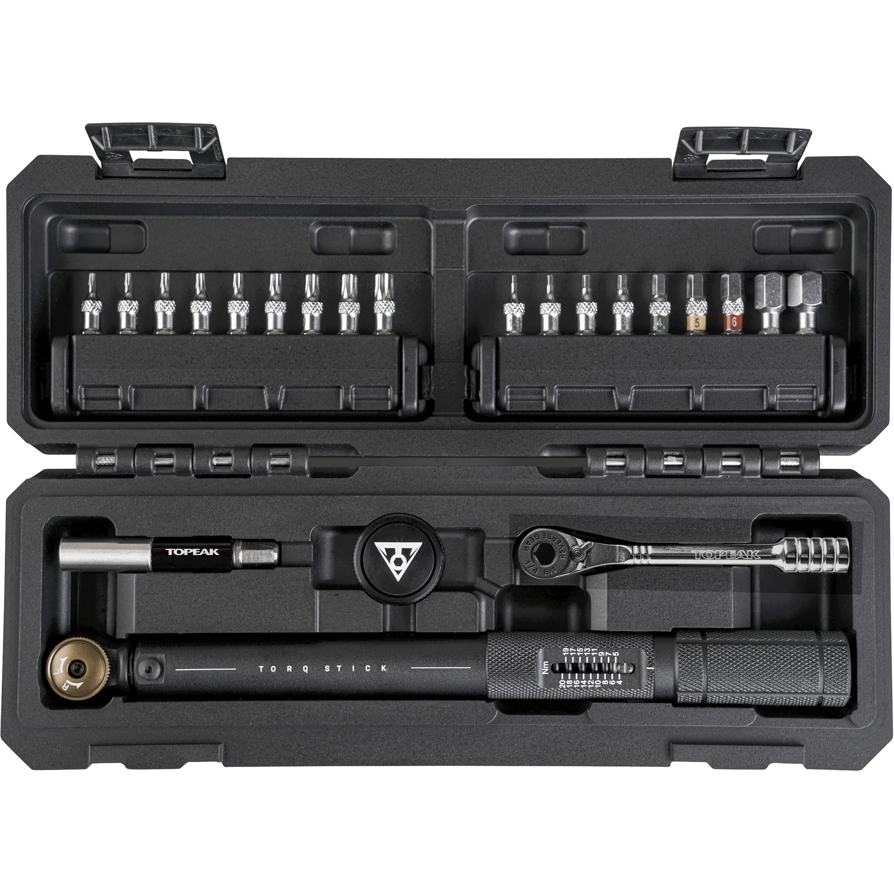 Topeak torq stick pro - 4-20nm