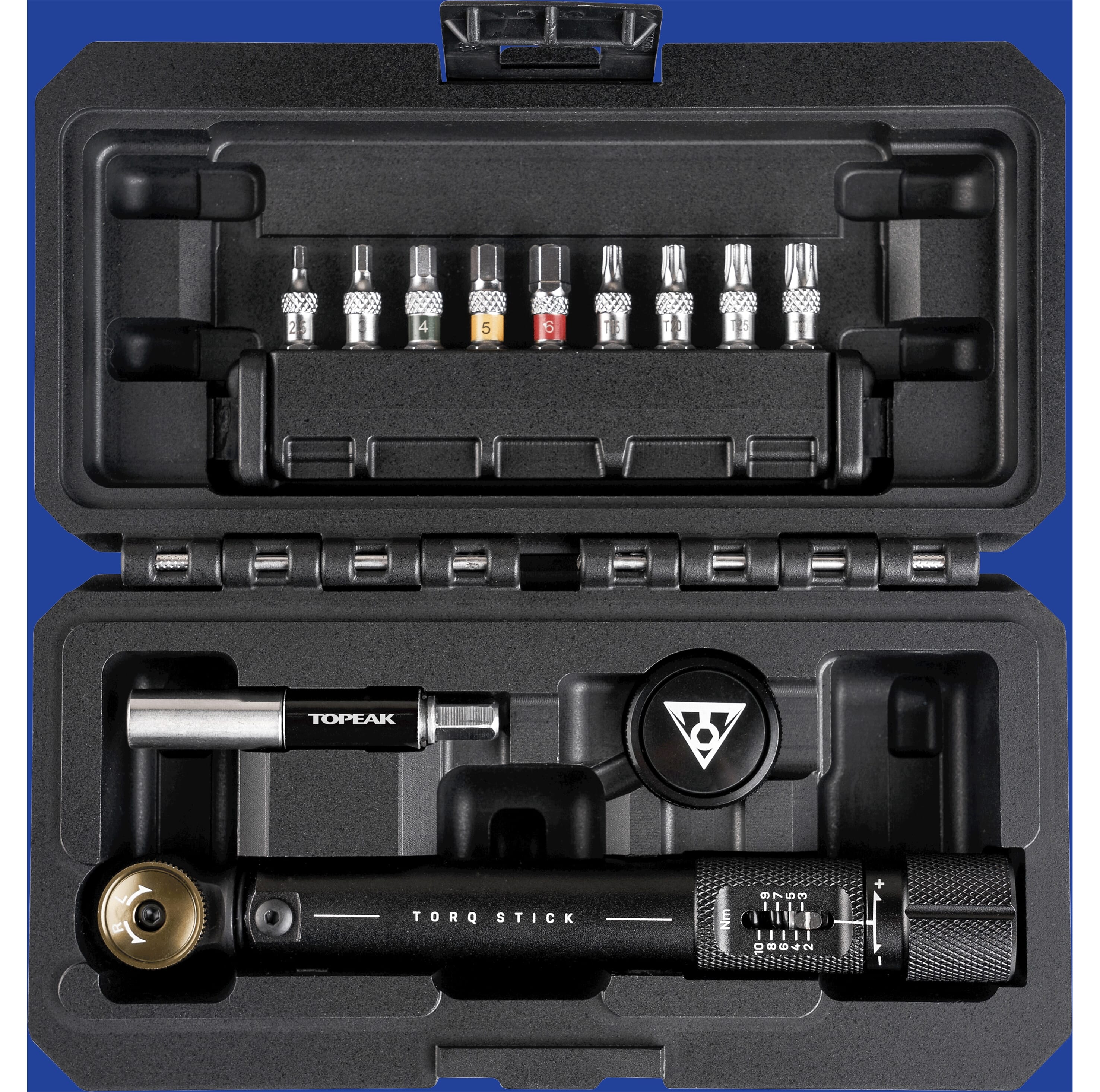 TOPEAK Torq Stick Pro - 2-10 nm