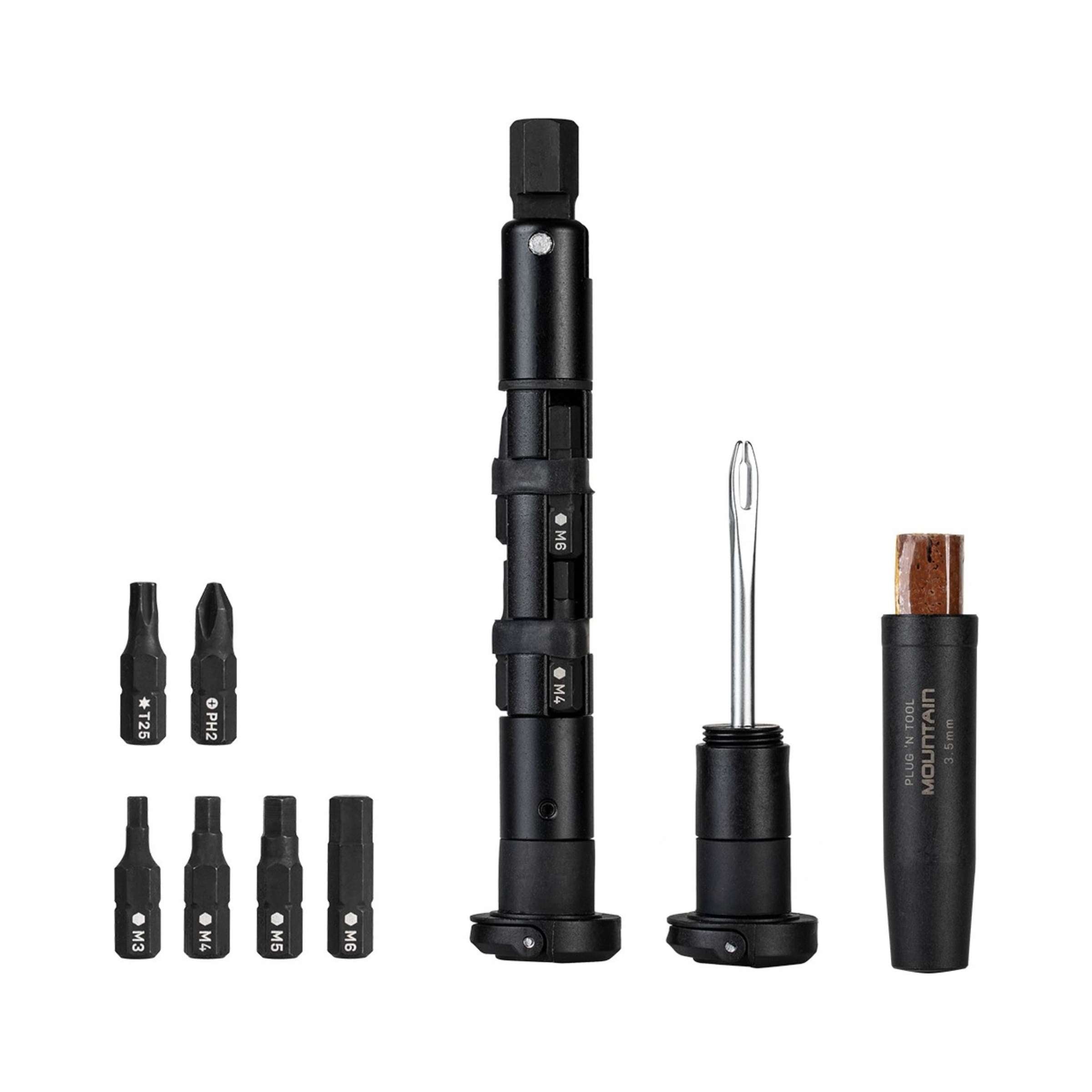 Topeak plug'n tool mountain